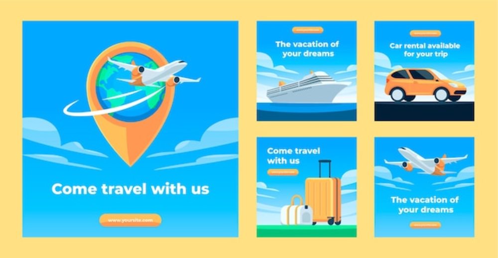 探索世界，與平旅行社同行 開啟您的夢幻之旅